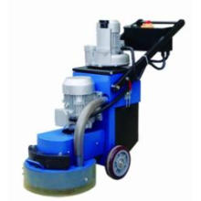 Grinding and Vacuuming Machine